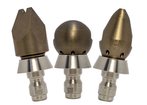 Unveiling the Mastery Behind Mustang Nozzles: Crafting Excellence in Jetting Technology
