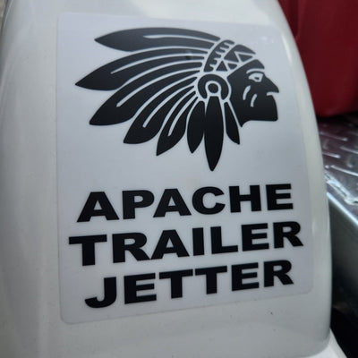 Water Tank Trailer | Apache Trailer Jetter