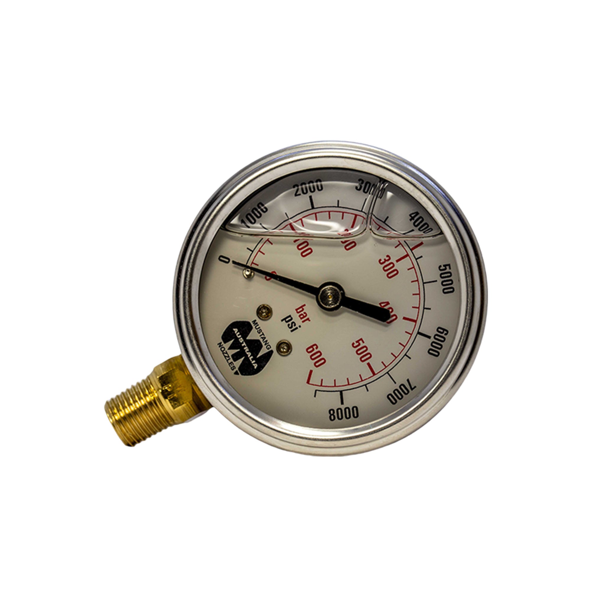 Pressure Gauge