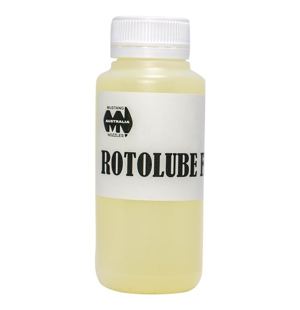 Rotospin Nozzle Oil in Bottle - Rotolube