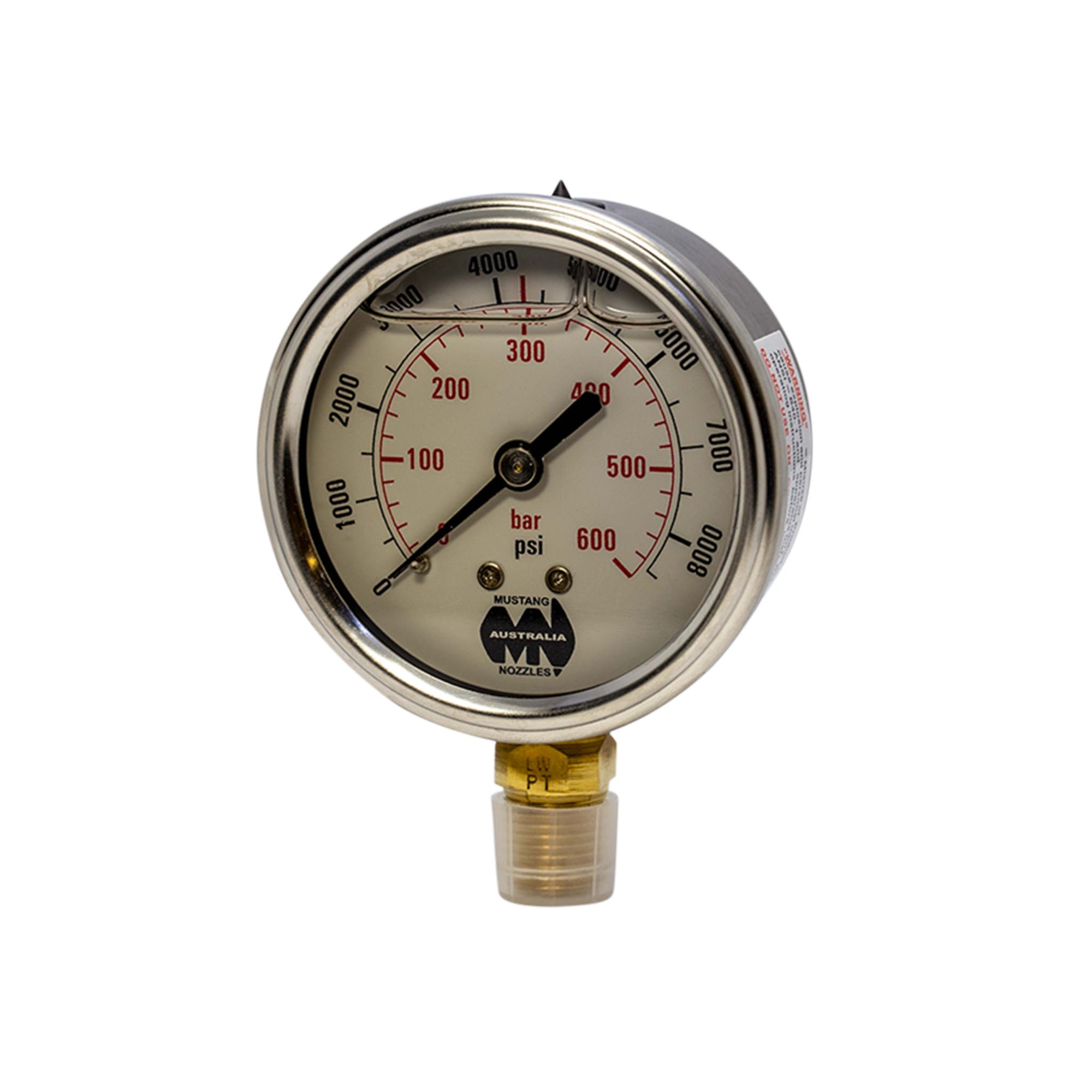 Pressure Gauge